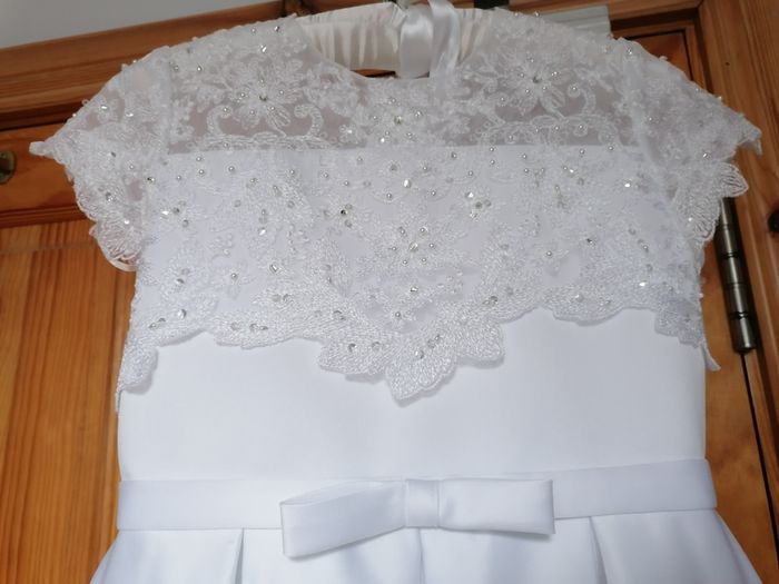 Communion Dress