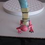 ELC Swampsterz Swamp Monster Flicker Poseable Toy figure 2010. Image 4