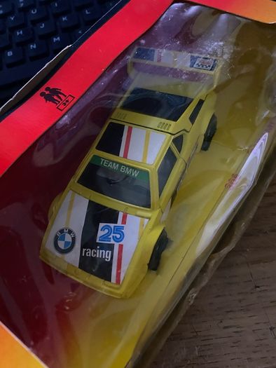 Corgi no.308 BMW M1 Boxed