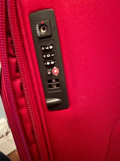 Suitcase