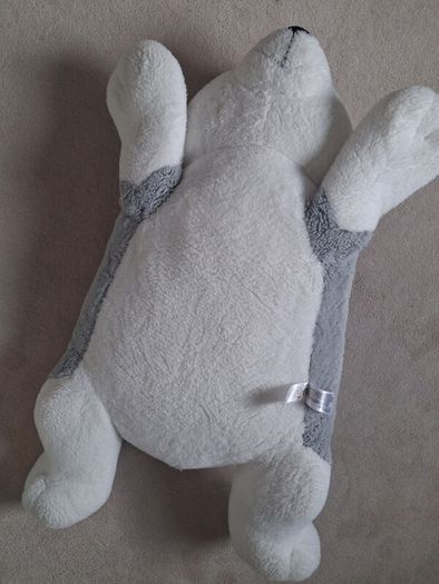 XL Husky Plush