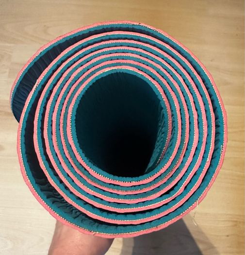 Nike reversible yoga / exercise mat