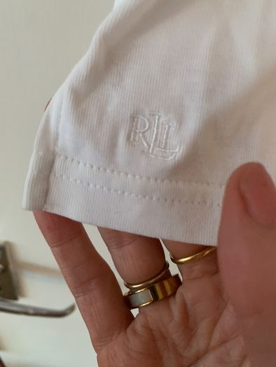Ralph Lauren top