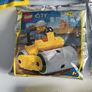 LEGO City Polybags with minifigures and accessories Image 9