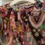 Colourful Zara blouse Image 2