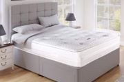 Double Bed And Mattress attress