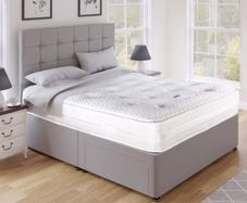 Double Bed And Mattress attress