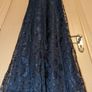 Stunning lace floral maxi dress Image 2