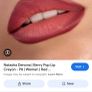 Natasha denona lip crayon in shade berry pop Image 3