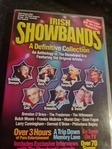 Irish Showbands DVD