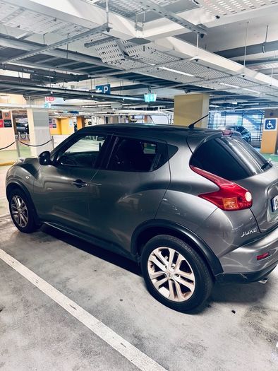 2013 Nissan Juke