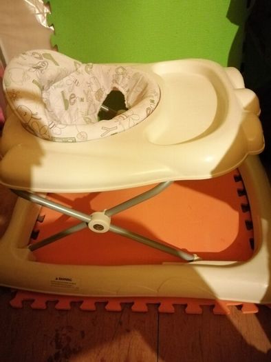 baby walk