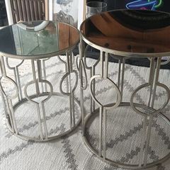 Side tables