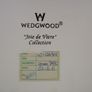2 X Wedgwood Hand Painted Wooden Chargers - 13" Dia. - Factory Prototypes Image 3