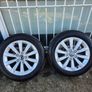 16" VW Golf , Caddy, Passat , Skoda Image 3