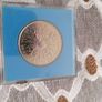 80th Queen Elizabeths 80th birthday silver coin Image 3