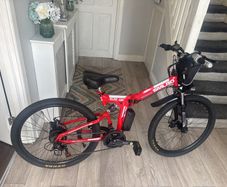 Electric bike