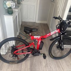 Electric bike