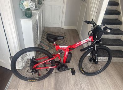 Electric bike