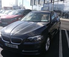 2014 Bmw 5-series