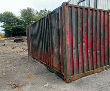 20 ft Container