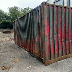 20 ft Container