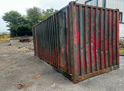 20 ft Container