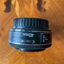Canon EF 40mm f/2.8 STM "Pancake" lens Image 3
