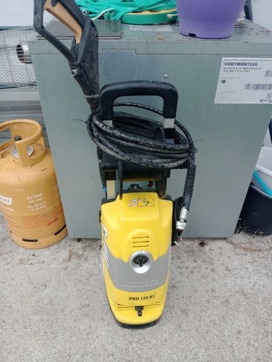 Power washer