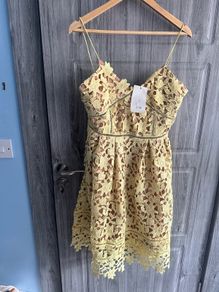 BNWT Cari's Closet Dress
