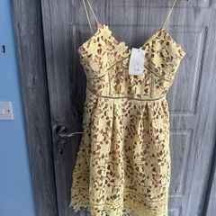 BNWT Cari's Closet Dress