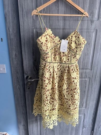 BNWT Cari's Closet Dress