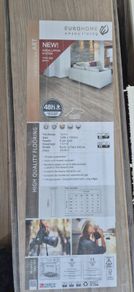 10.5m sq laminate flooring