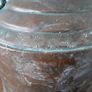Antique Ottoman Copper Ewer Image 3