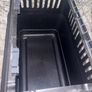 Anione Cat Carrier Box Black M/L Cat Image 6