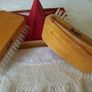 Vintage Clothes Brush Set Image 2