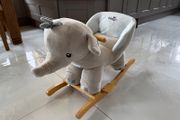 Babylo Rocking elephant