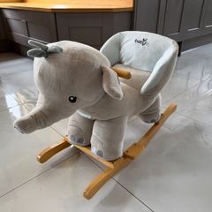 Babylo Rocking elephant