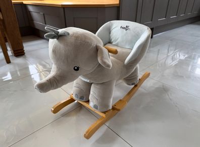 Babylo Rocking elephant