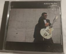 Anthony Weedon - Visions Cd