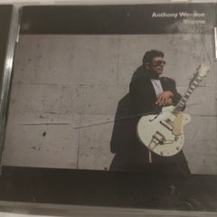 Anthony Weedon - Visions Cd
