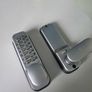 Push Button Mechanical Code Lock (Briton) Image 2