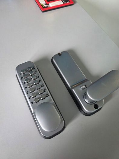 Push Button Mechanical Code Lock (Briton)