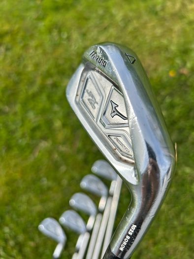 Mizuno JPX 850 Forged Irons (4 - PW)