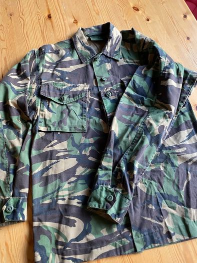 Airsoft - British DPM Jacket