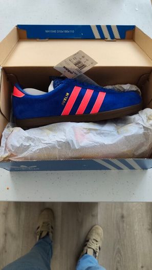 Adidas Dublin Ltd Edition Brand New