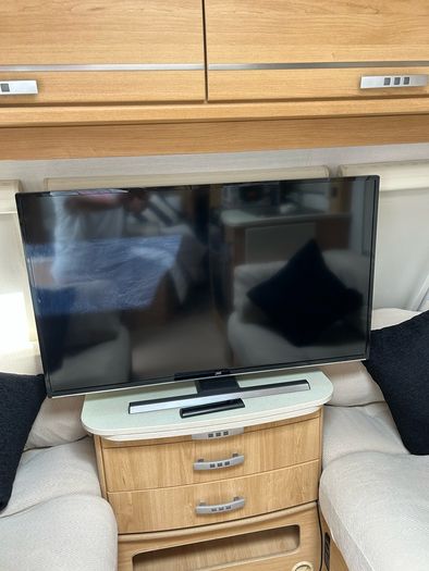 40" smart tv