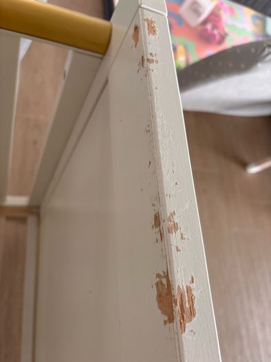 Cot/toddler bed