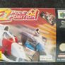 F1 Pole Position 64 N64 Nintendo Image 2