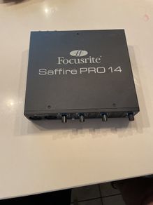 Focusrite Sapphire Pro 14